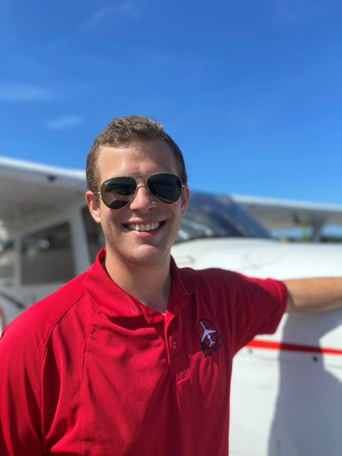 TPF CFI Ian Hamilton