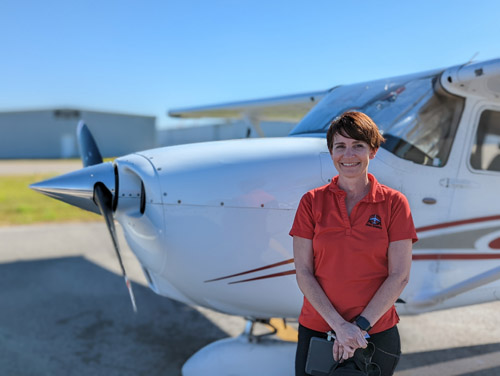 TPF CFI Joanna McPherson